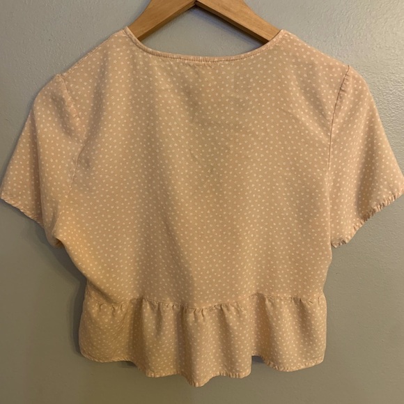 Pac Sun LA Hearts Blouse - Picture 2 of 3